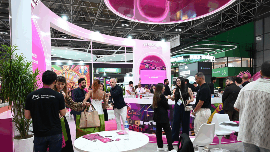 SBC Rio de Janeiro, 3-5 March 2026