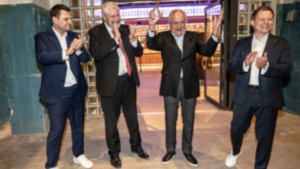 500 guests celebrate the opening of the Swiss Casino Winterthur – 12 December 2025