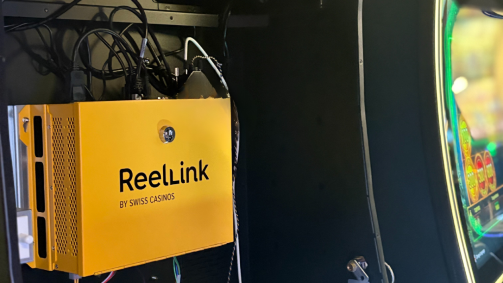 How ReelLink aims to revolutionize the slot machine market – 20 December 2025