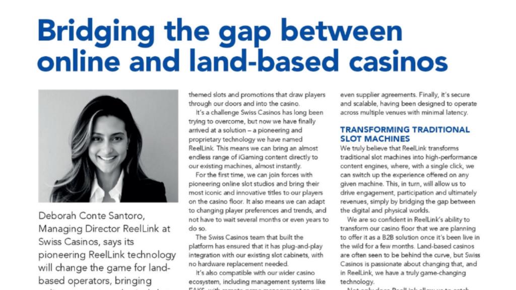 Gaming International – 8 October 2025