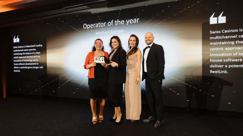 Award Winner: Operator of the Year – Western Europe 2026