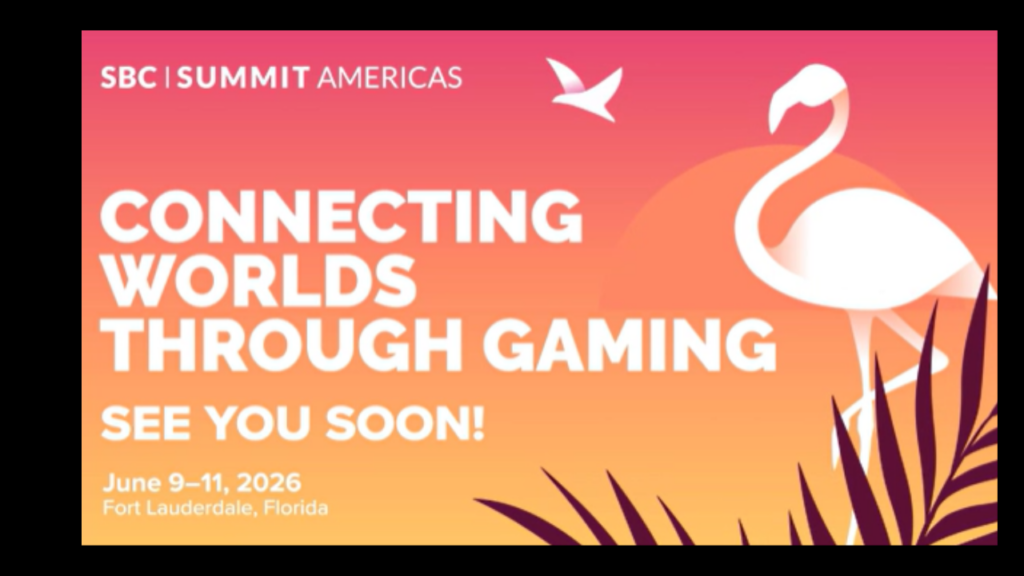 SBC Summit Americas 9-11 June 2026, Booth Nr. 504
