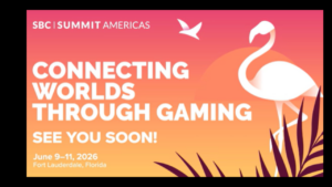 SBC Summit Americas 9-11 June 2026, Booth Nr. 504