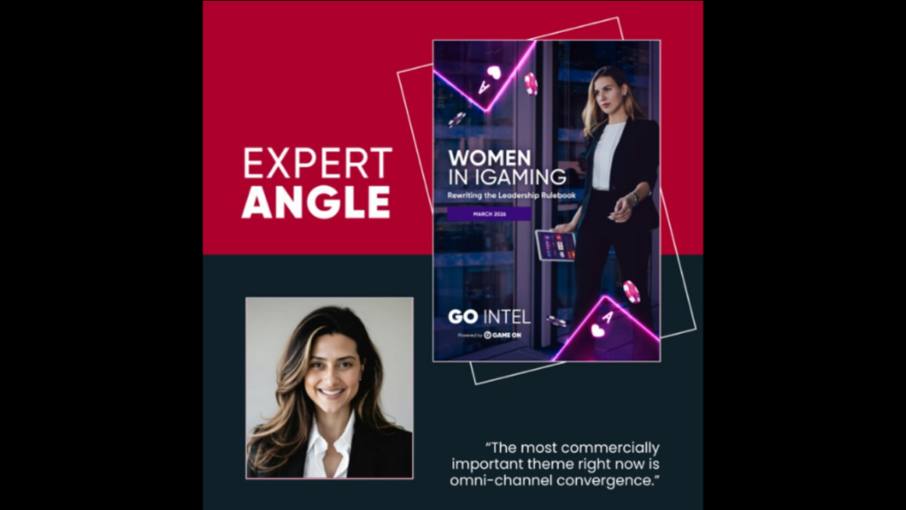 Women in iGaming GO Intel Report – 25 March 2026