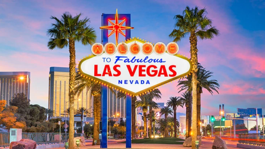 G2E Las Vegas, Sep 28 – Oct 1, 2026