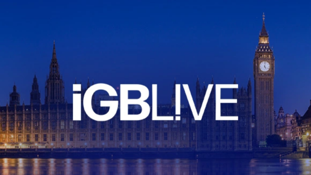 iGB Live, London, 1-2 July 2026